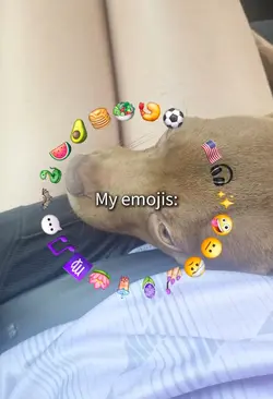 My Emoji's 