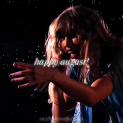 happy august