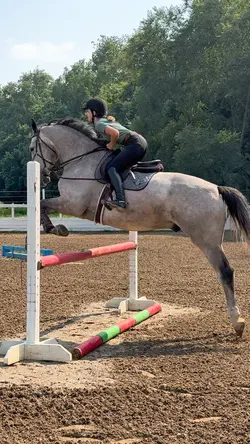 Jumping Mooney!!!