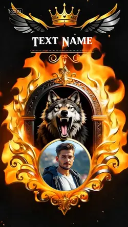 king wolf