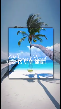 Summer scene