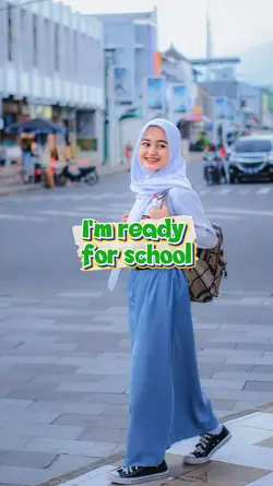 I am Ready To School