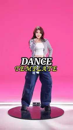 DANCE TEMPLATE