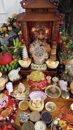 Vía thần tài