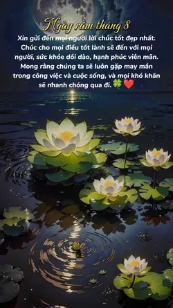 Rằm tháng 8