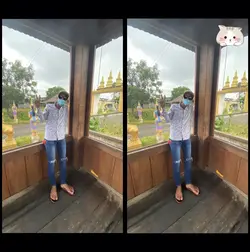 កំលេាះកំពុងស្ពឺស្មាះណាស់🥰💕