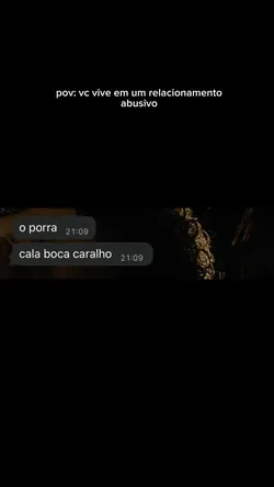 amizade toxica 🥀