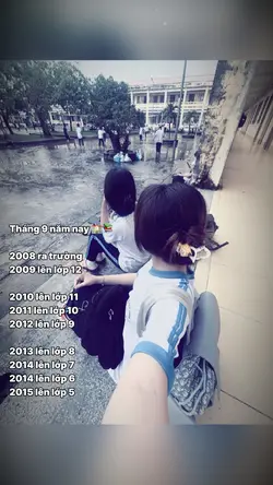 Tháng 9 năm nay📚
