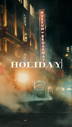 holiday in may