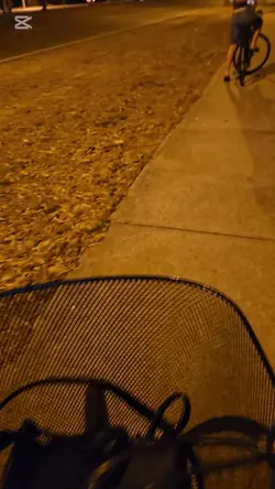 run away 