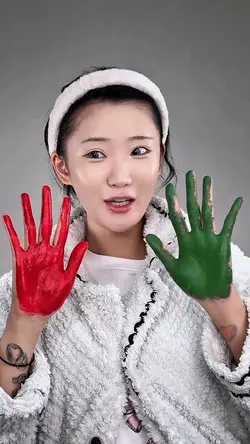 color mixing
