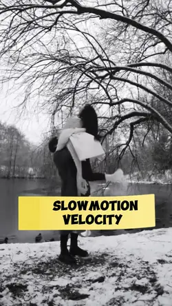 Slow-motion