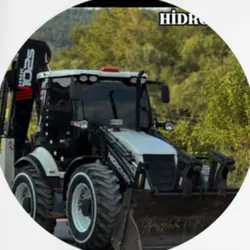 🖤HİDROMEK🤍