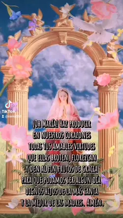 Virgen Maria