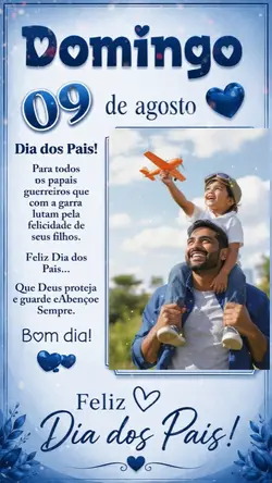 dia dos pais 