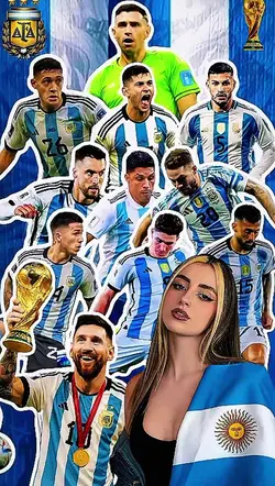 Argentina trand temp