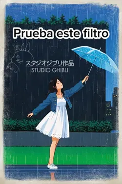 Filtro EstudioGhibli