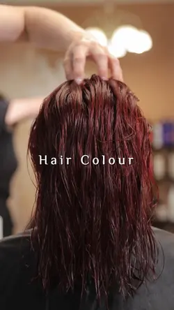 HAIR COLOUR ID