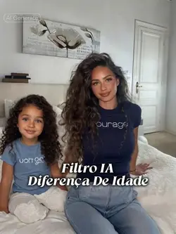 diferença de idade