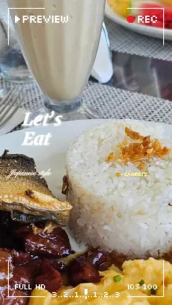 “ food vlog “ 