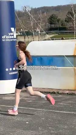 Le sport ❤️