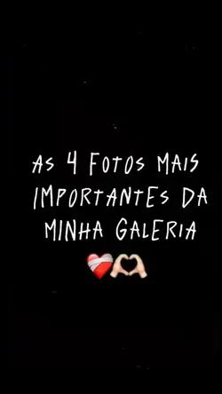 as 4 fotos mais
