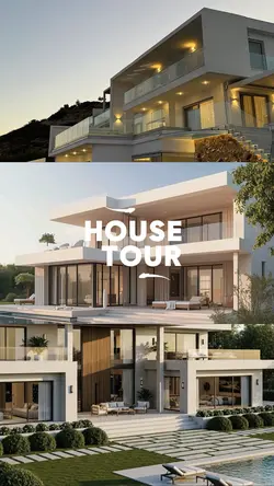 HOUSE TOUR