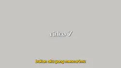 trend bukan aku yang