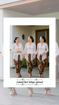 hari kebaya nasional