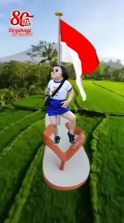Sandal jepit terbang