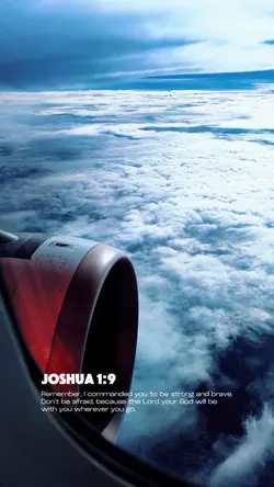Joshua 1:9