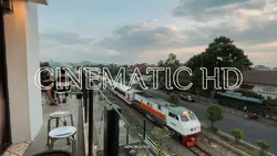 CINEMATIC KERETA #12