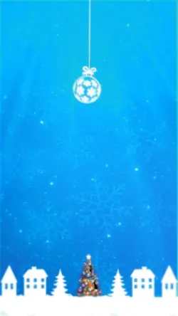 Christmas coming ³⁰