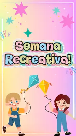 Semana recreativa