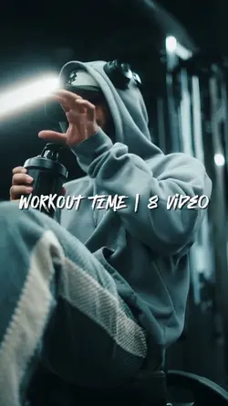 Workout time | 8