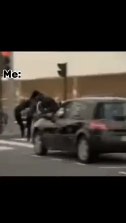 Get in the car