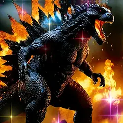 GODZILLA現る
