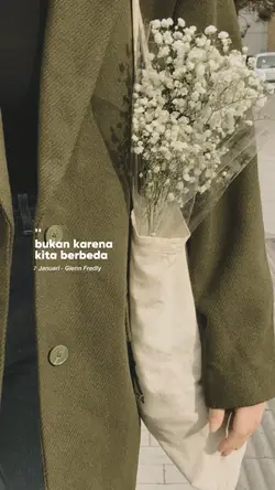 Kisah kita berakhir 