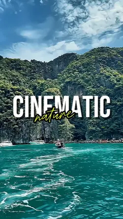 CINEMATIC NATURE