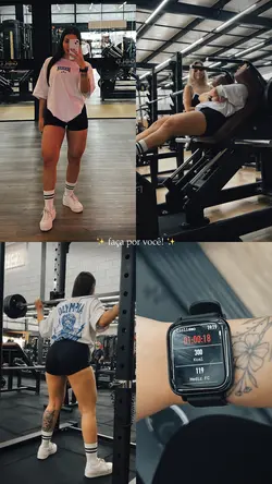 Motivacional Treino
