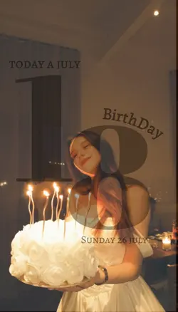 Birthday 18