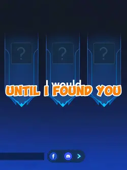 Until I Found You