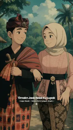 lagu sasak virall