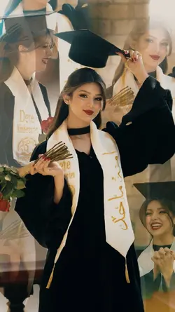 Graduation day