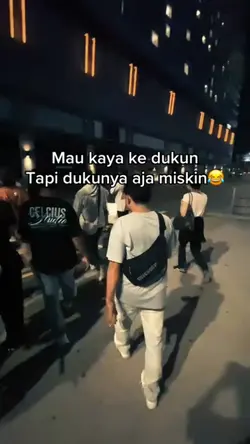 MAU KAYA KE DUKUN
