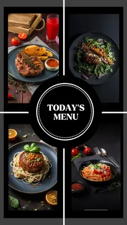 Today's Menu