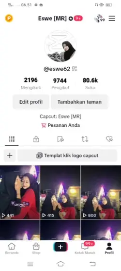 followers tiktok
