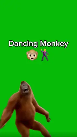Monkey Dancing meme