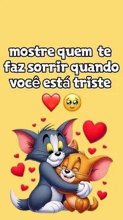 quem te faz sorrir 
