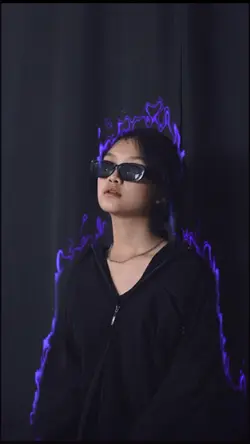 lirik kece+efek api